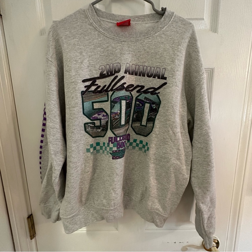 Nell Boys Crewneck